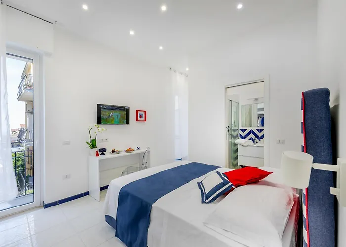 Bed & Breakfast Bellamore Piano di Sorrento